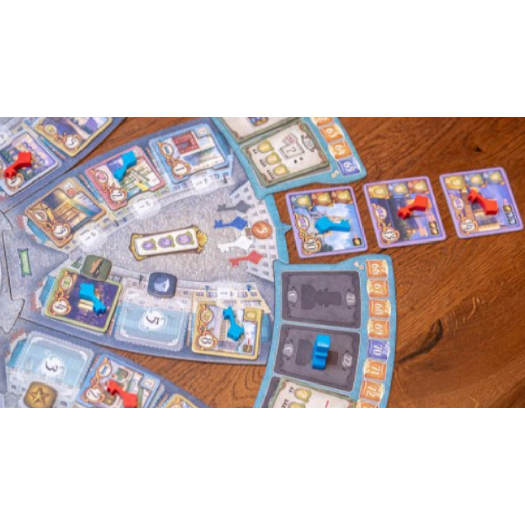 Настільна гра Game Brewer Paris (Париж), англійська (5407004492766) - зображення 2