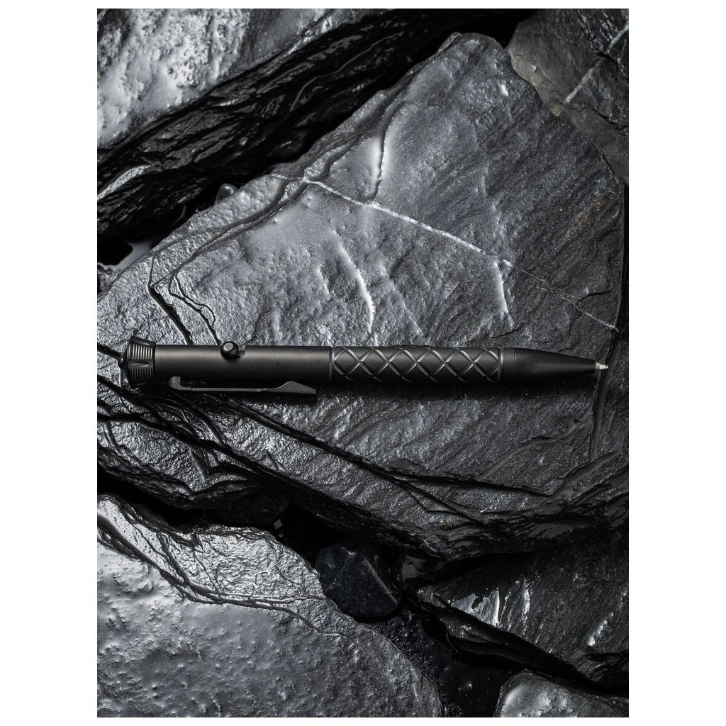 Тактична ручка Civivi титанова Coronet CP-02B (CP-02B) - зображення 11