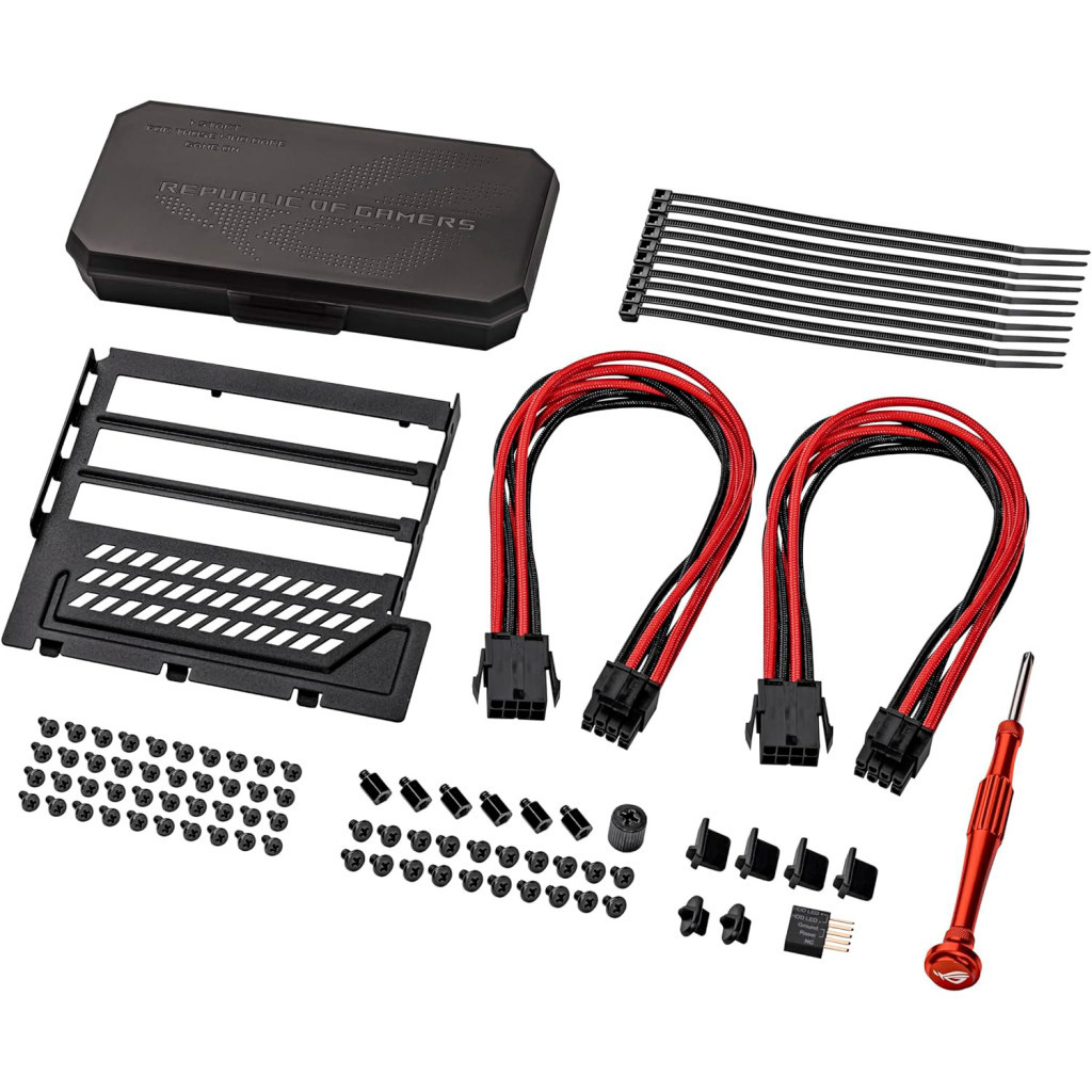 Корпус ASUS GR701 Hyperion/EVA (90DC00F4-B39000) - зображення 11