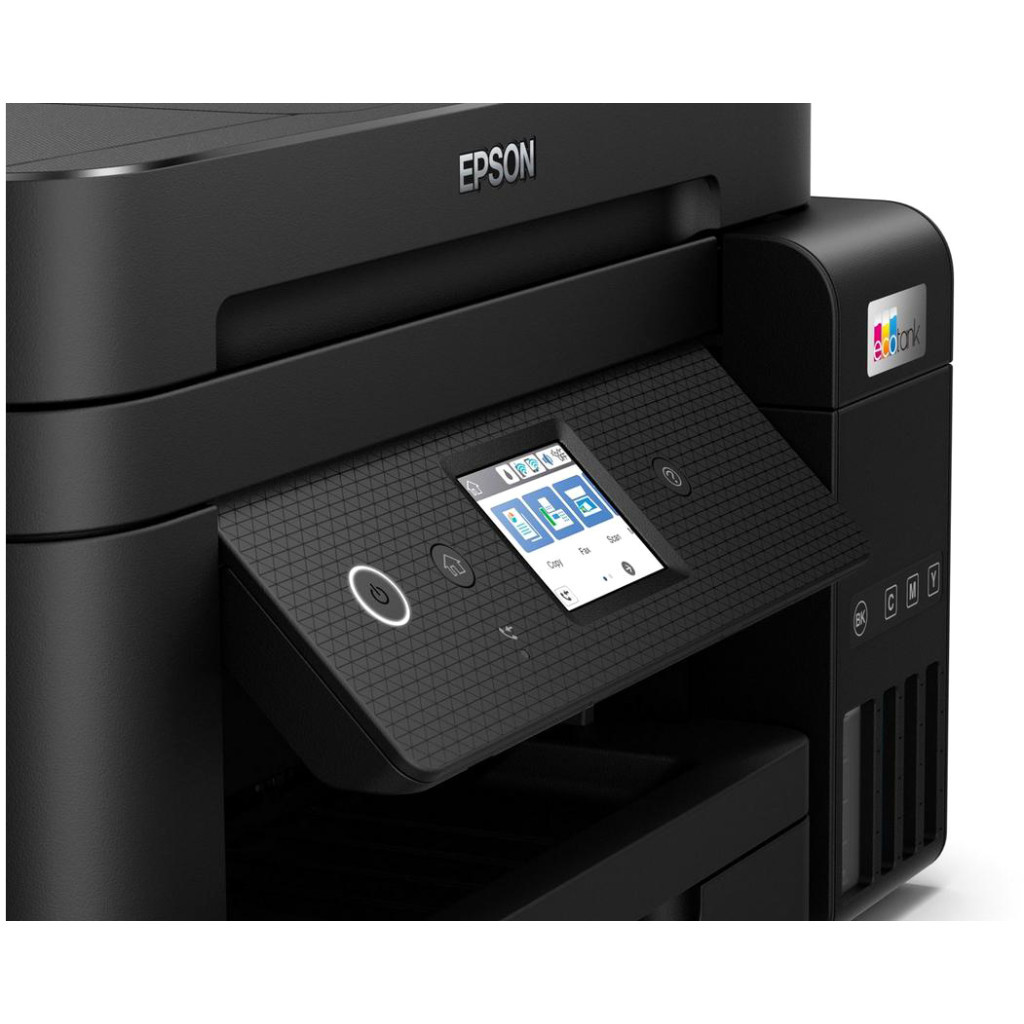 Багатофункціональний пристрій Epson EcoTank L6290 WiFi (C11CJ60406) - зображення 7