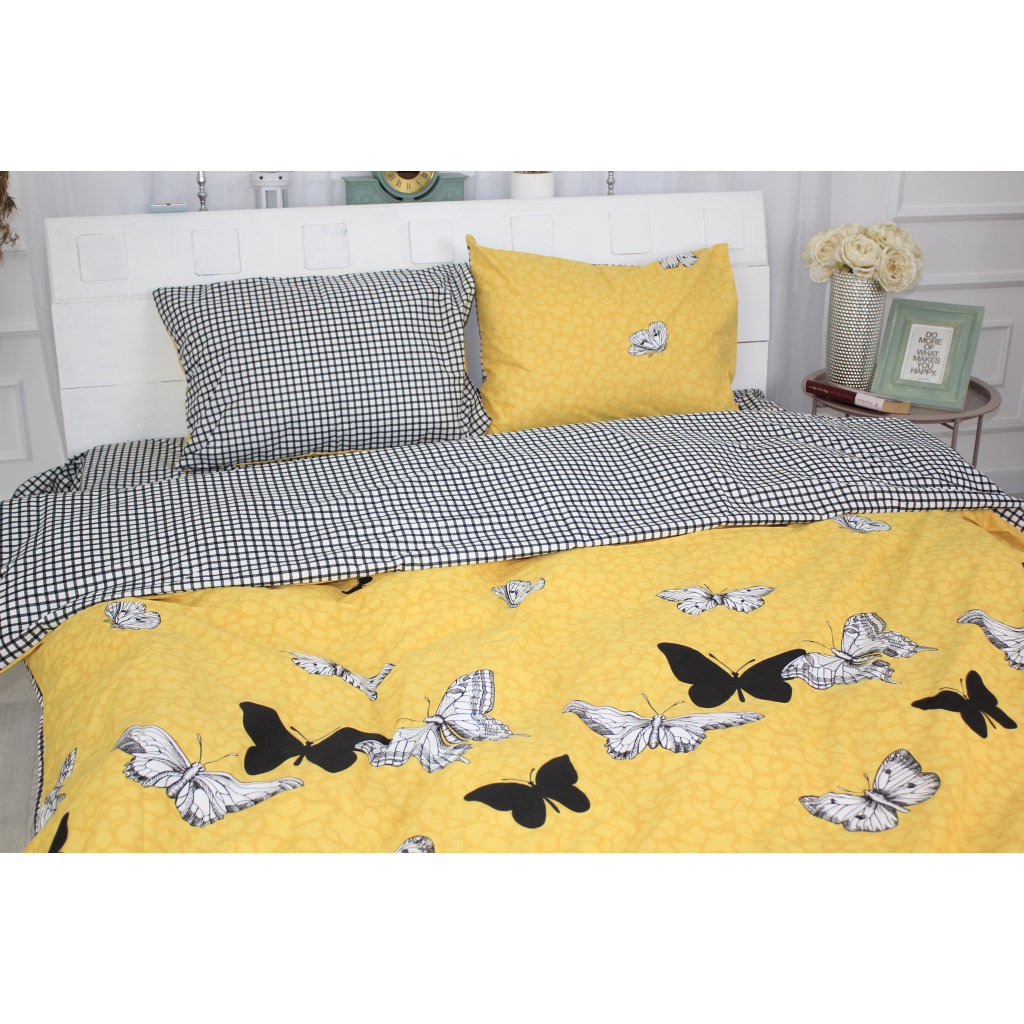 Постільна білизна MirSon Бязь Premium 17-0127 Lusiya 143х210 (2200001611665) - зображення 2