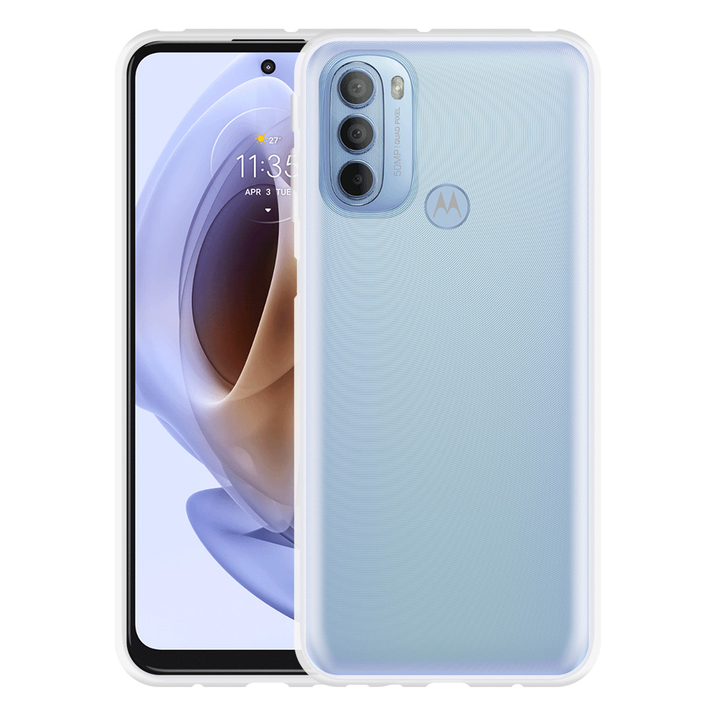 Чохол до мобільного телефона BeCover Motorola Moto G31 / G41 Transparancy (707992) - зображення 5