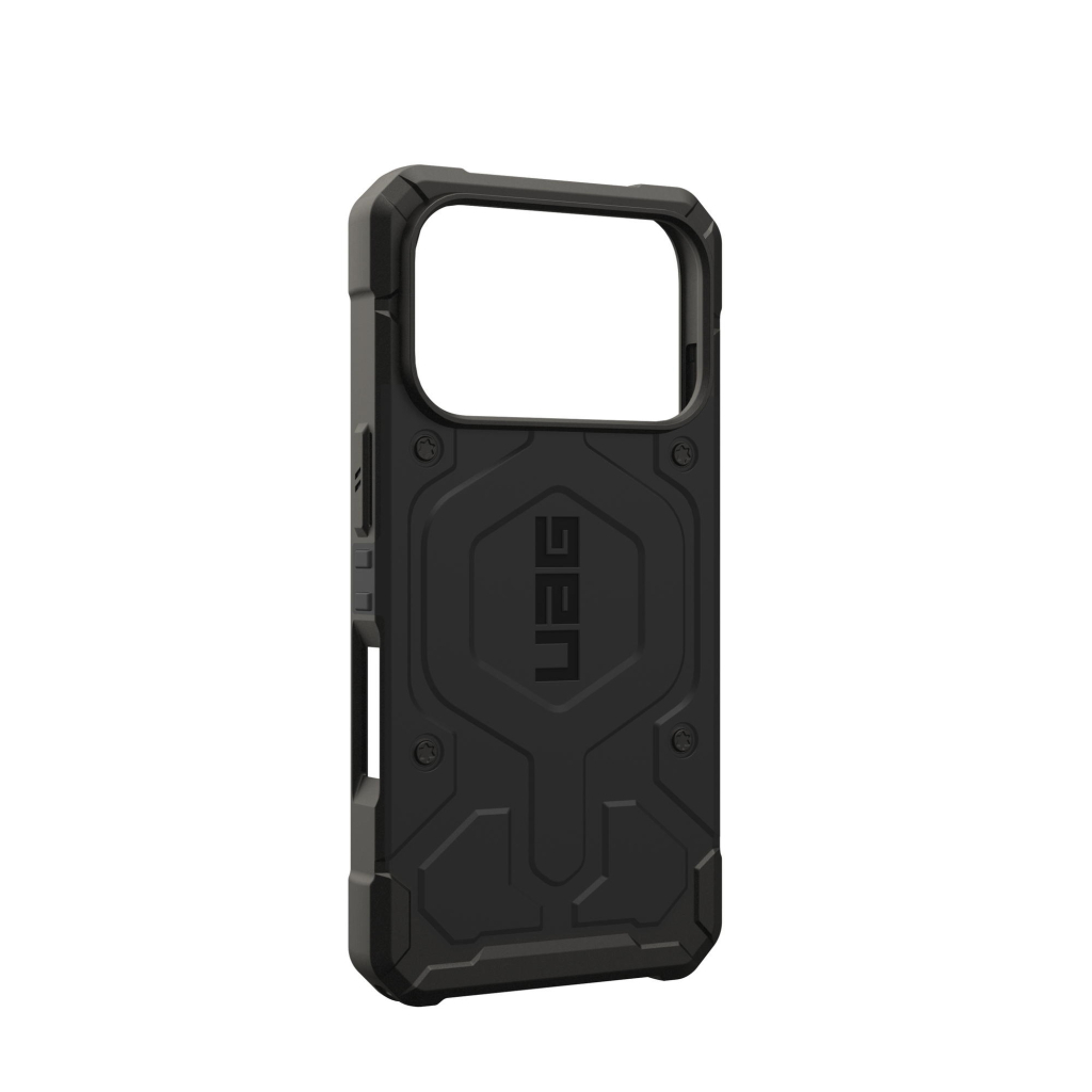 Чохол до мобільного телефона UAG Pathfinder MagSafe iPhone 17 Pro Black (114548114040) - зображення 12
