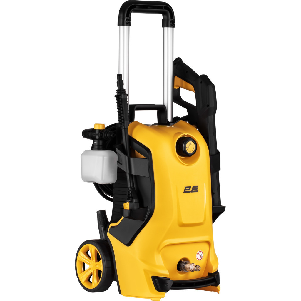 Мийка високого тиску 2E 2E-HPW2015, 2000 Вт, 150 бар, 450 л/г, 8м, 8.84 кг (2E-HPW2015) - зображення 6