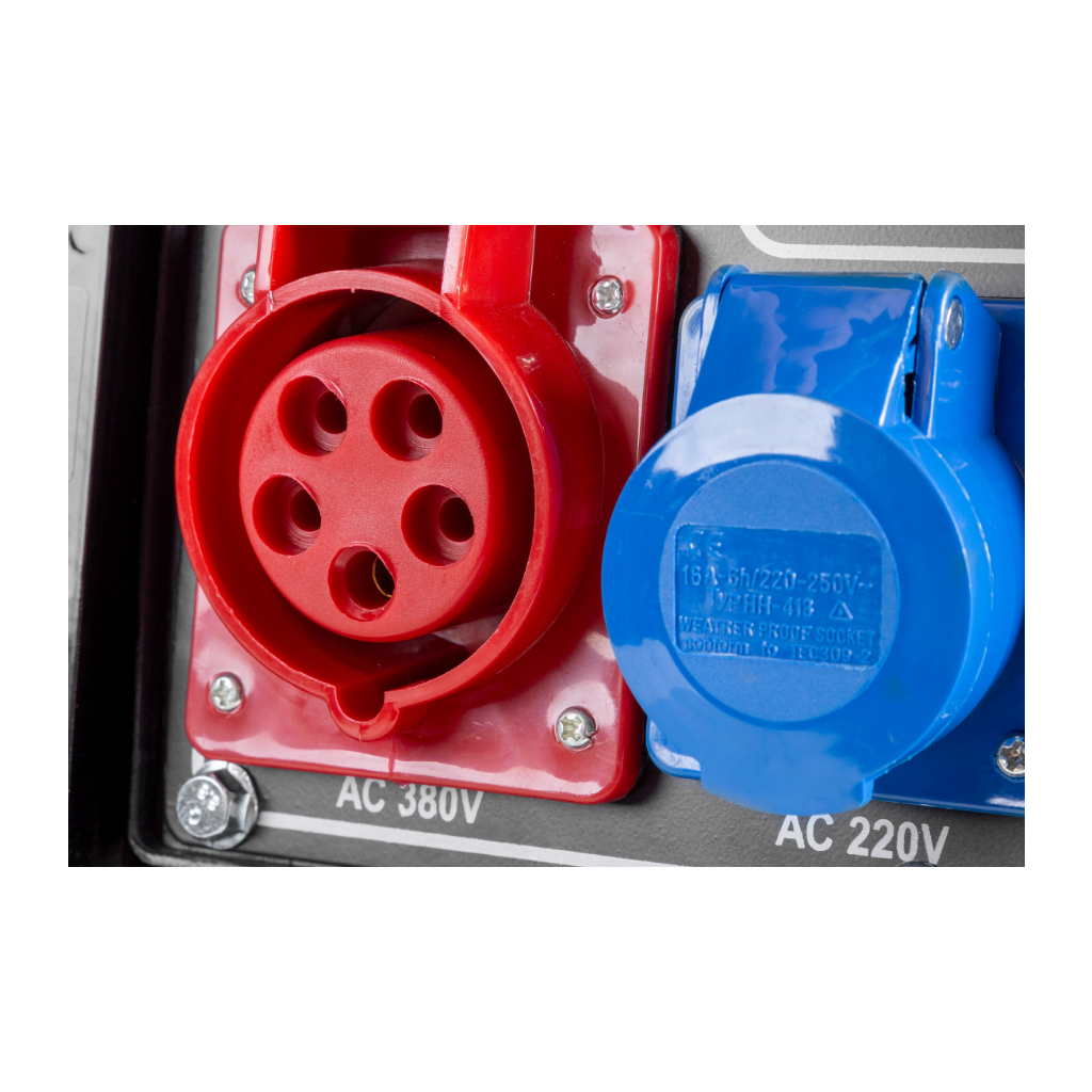 Генератор EUROCRAFT ECGG20 2,5kW - зображення 10