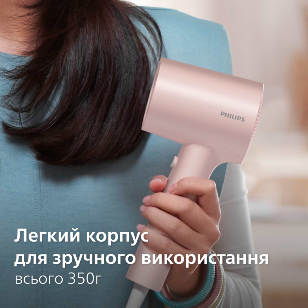 Фен Philips BHD321/50 - изображение 5
