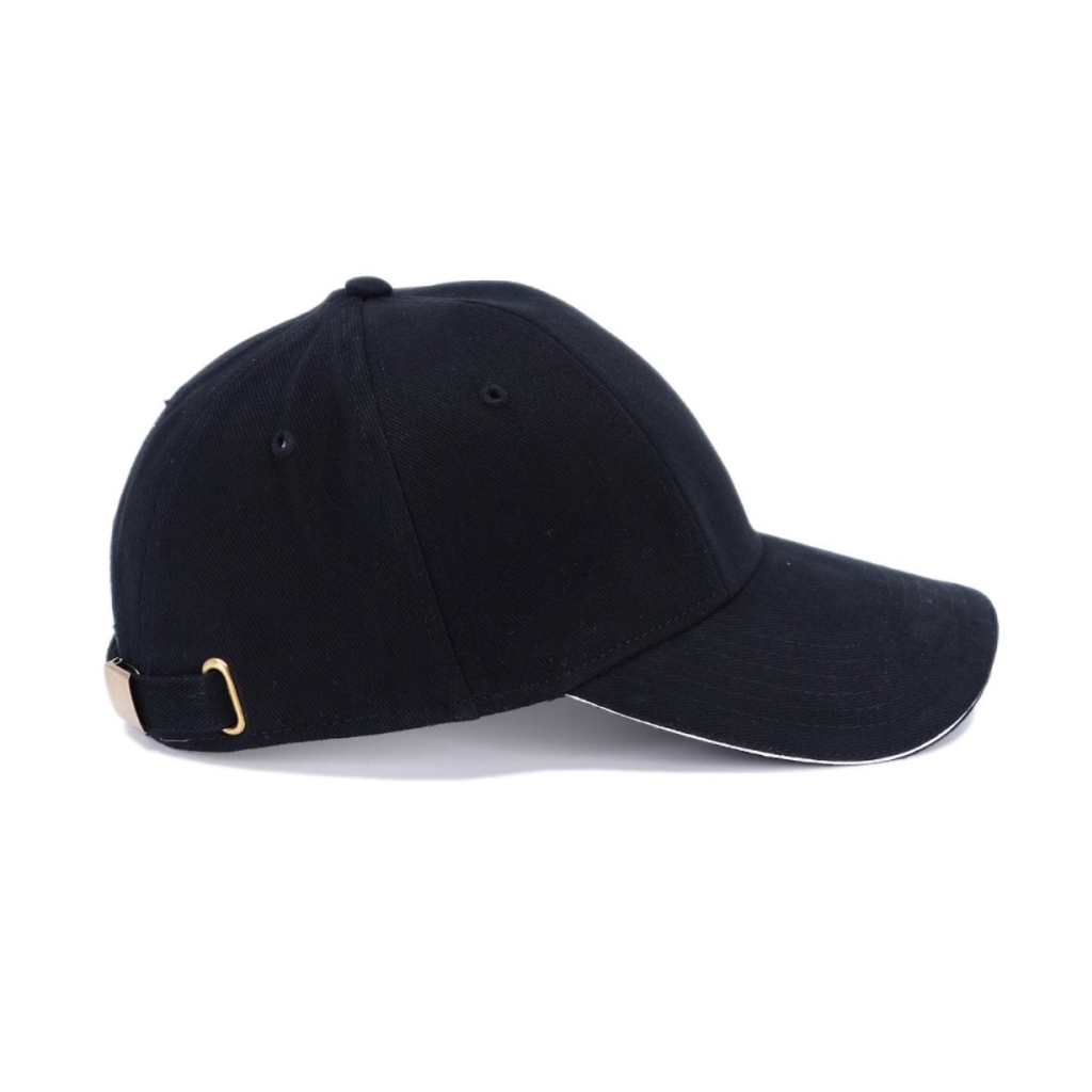 Кепка coFEE Turned sandwich чорний/білий (1734-3 CO) - зображення 4