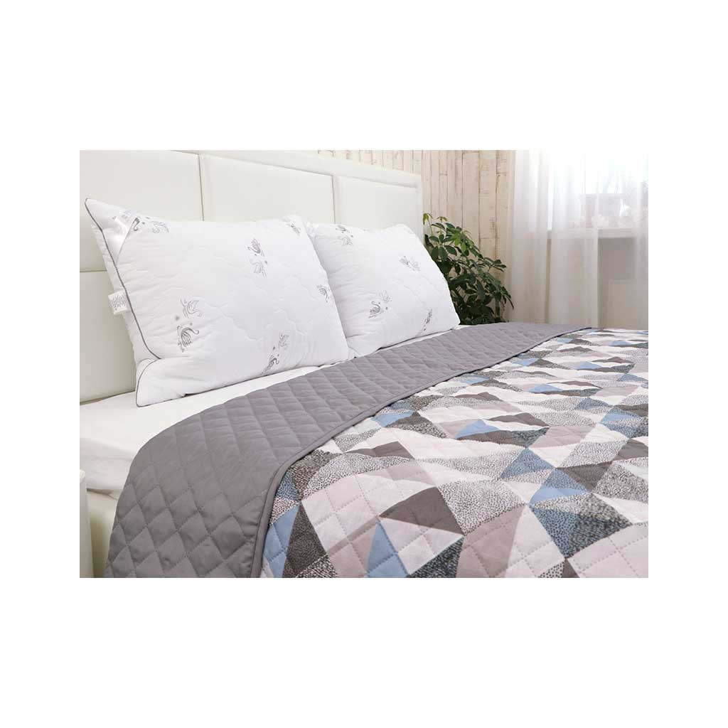 Покривало Руно декоративне Абстракція 150х212 см (360.53У_Абстракція) - изображение 3