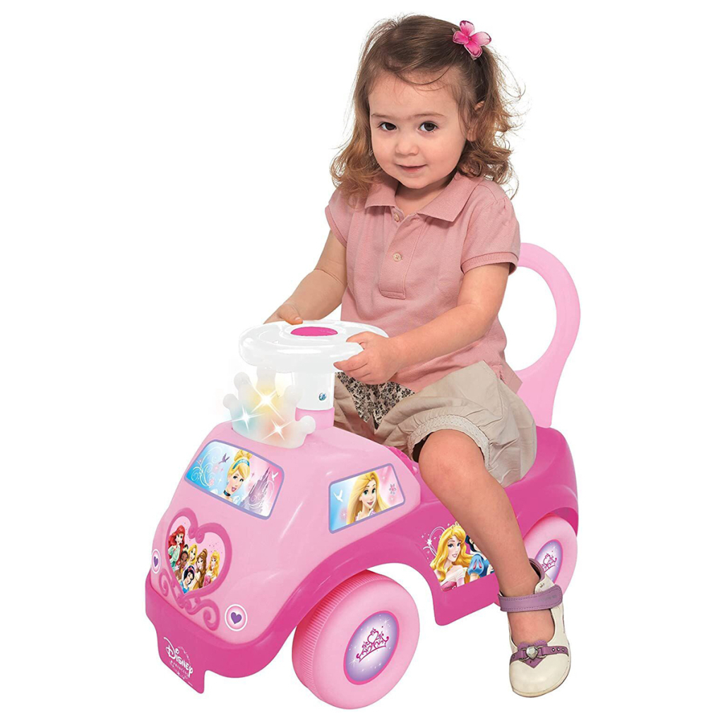 Чудомобіль Kiddieland міні – Корона принцеси (світло, звук) (050849) - изображение 2