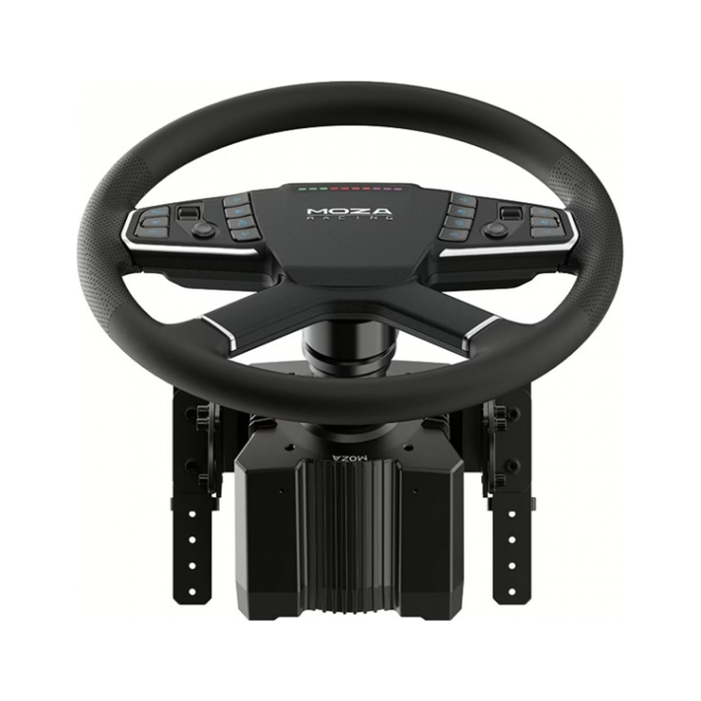 Кермо MOZA Racing R5 Trucking Bundle for PC + подв. педалі SR-P Lite (RS071_Moza) - зображення 3