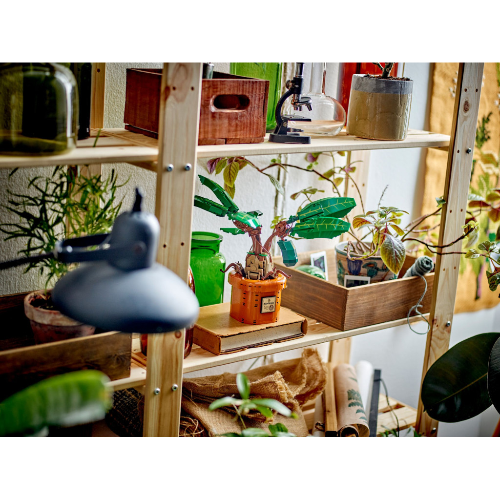 Конструктор LEGO Harry Potter Корінь мандрагори (76433) - зображення 11