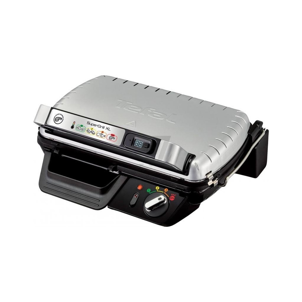 Електрогриль Tefal GC461B34 - зображення 1