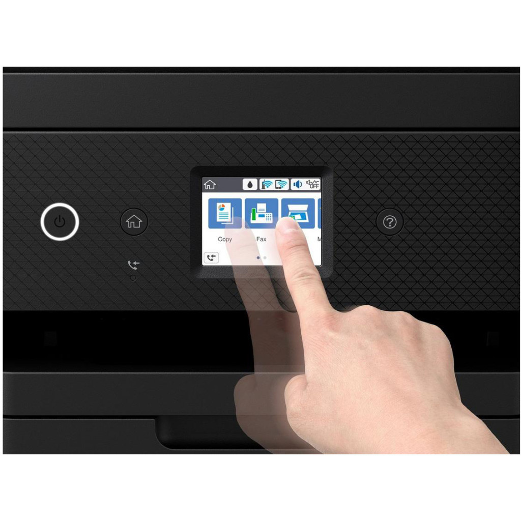 Багатофункціональний пристрій Epson EcoTank L6290 WiFi (C11CJ60406) - зображення 6