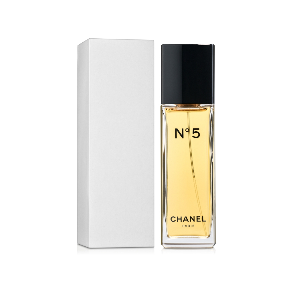 Туалетна вода Chanel №5 Eau de Toilette тестер 100 мл (3145890254632) - зображення 2