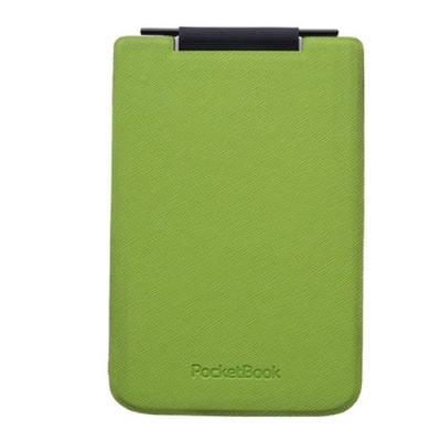 Чохол до електронної книги Pocketbook PB624 Flip green/black (PBPUC-624-GRBC-RD) - зображення 1