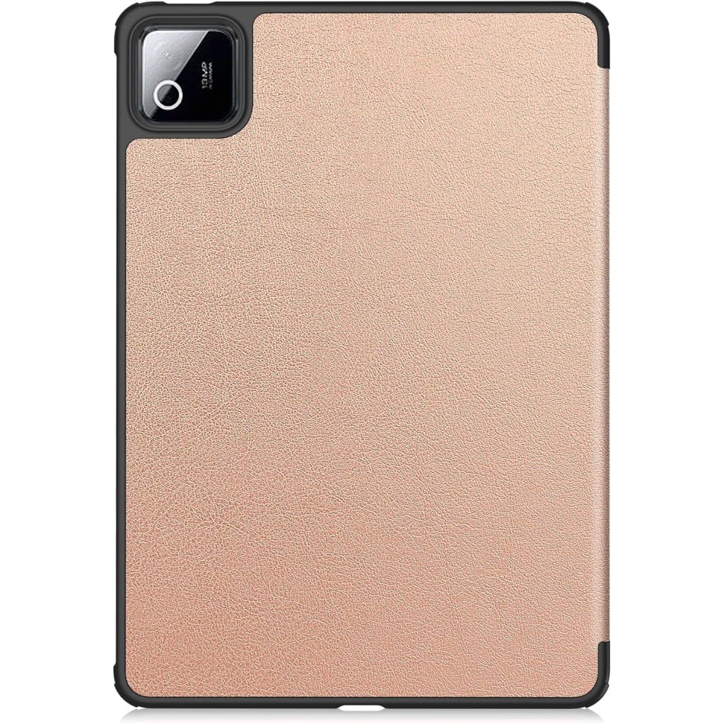 Чохол до планшета BeCover Smart Case Xiaomi Pad 8 / 8 Pro 11.2" Rose Gold (714594) - зображення 3