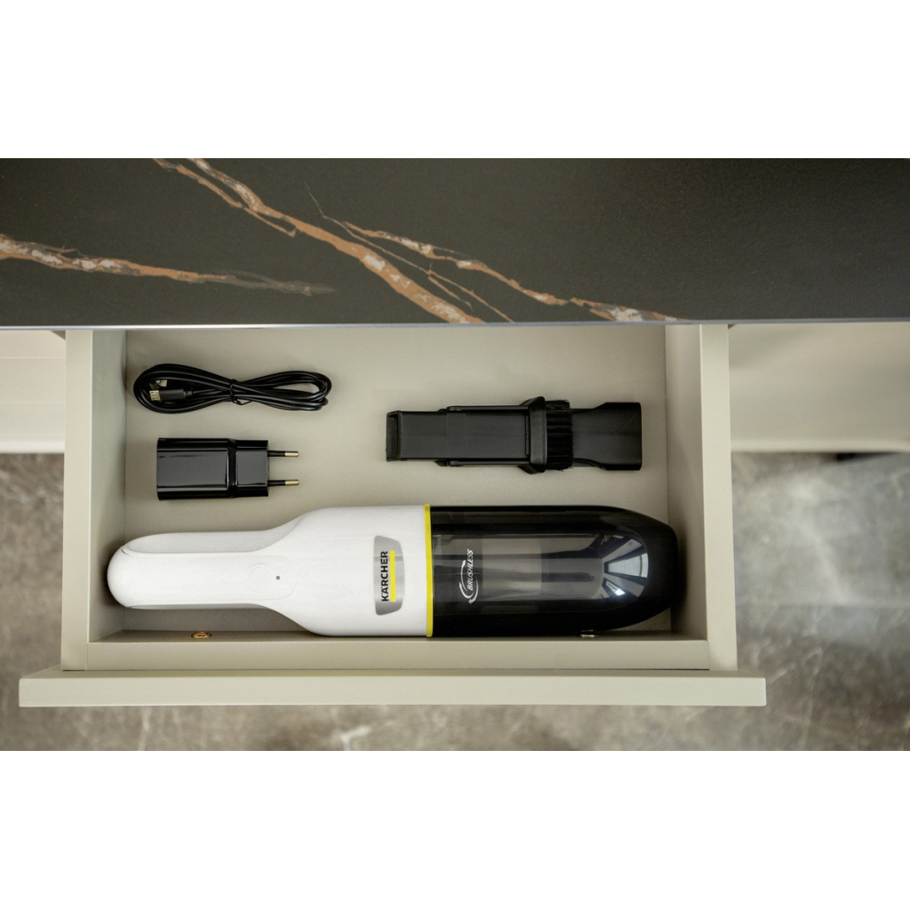 Пилосос Karcher CVH 3 Plus (1.198-350.0) - зображення 8