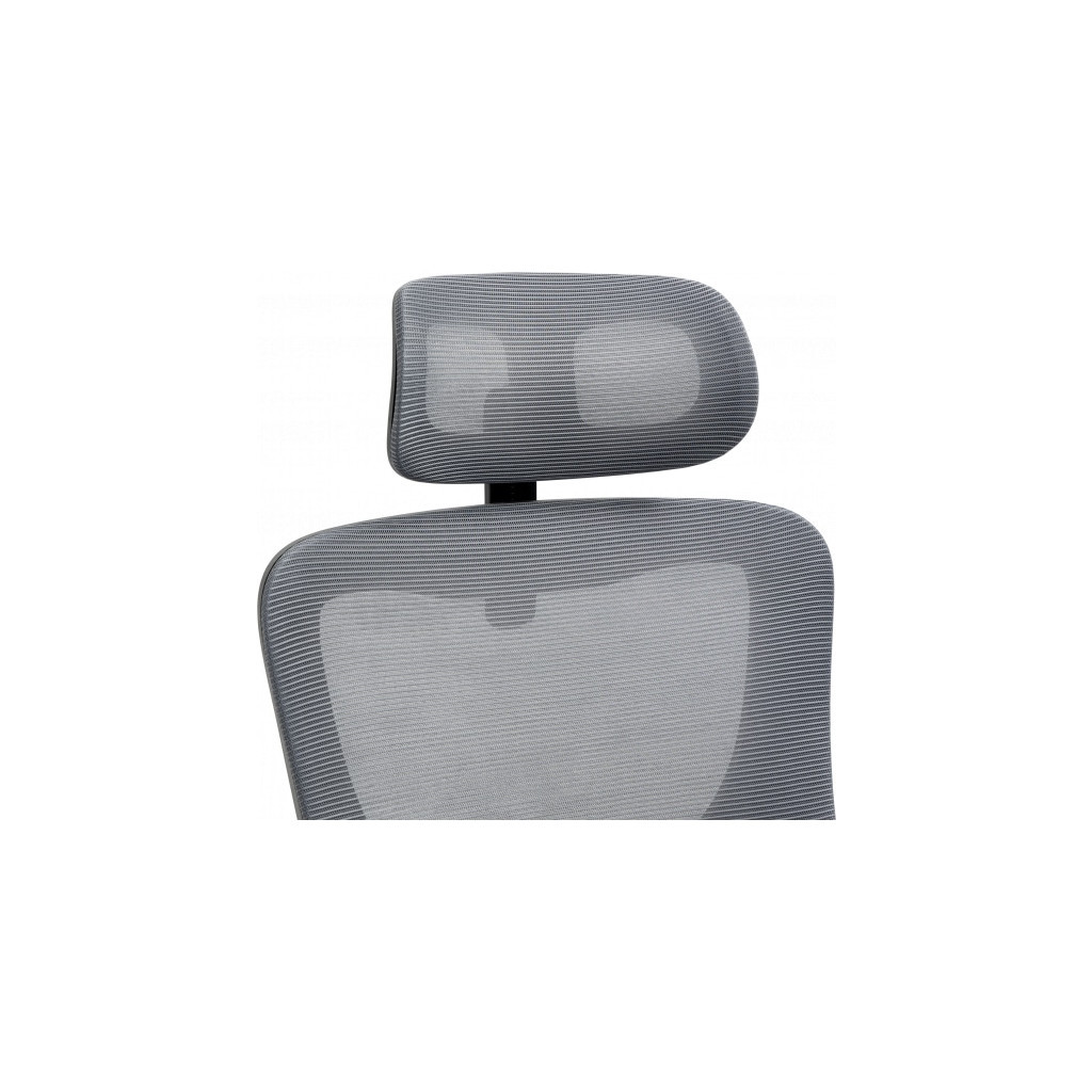 Офісне крісло GT Racer X-5728 Black/Gray - зображення 11