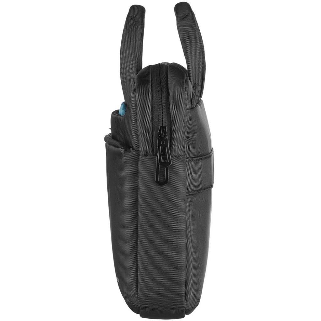 Сумка для ноутбука Tucano 13" Work_Out 3, Black (WO3-MB13-BK) - зображення 5