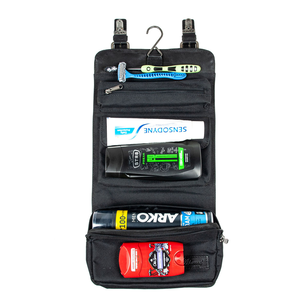 Несесер Ashwood Phil Black - зображення 9