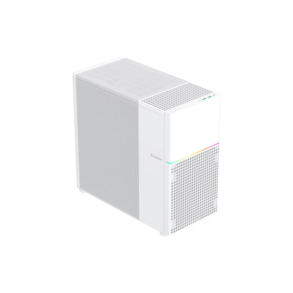Корпус Gamemax P31 WH - зображення 3