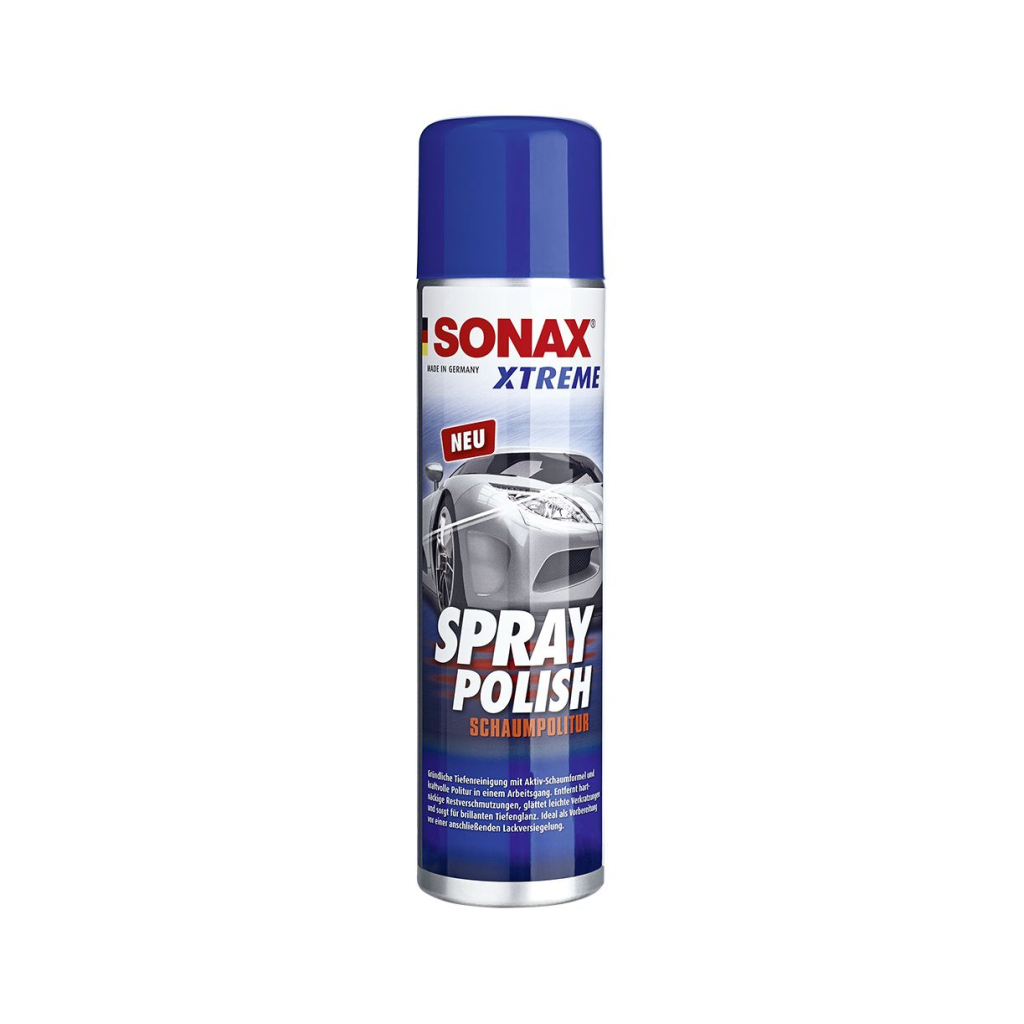 Автополіроль Sonax XTREME Spray Polish 250мл (241300) - зображення 1