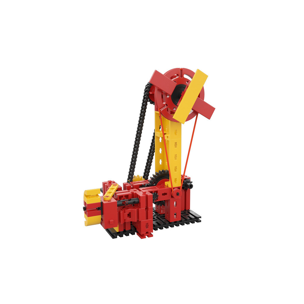 Конструктор Fischertechnik ADVANCED Universal 4 (FT-548885) - зображення 11