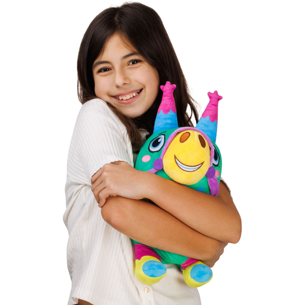 М'яка іграшка Pinata Smashlings Ослик Дазл 30 см (SL7008-1) - зображення 4