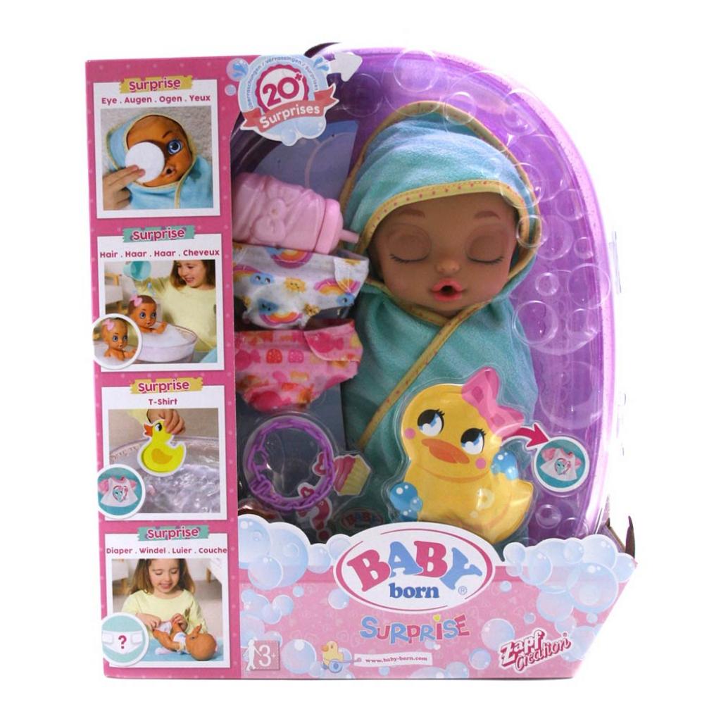 Пупс Zapf Baby Born Чарівна Кітті з аксесуарами 28 см (904114) - зображення 4