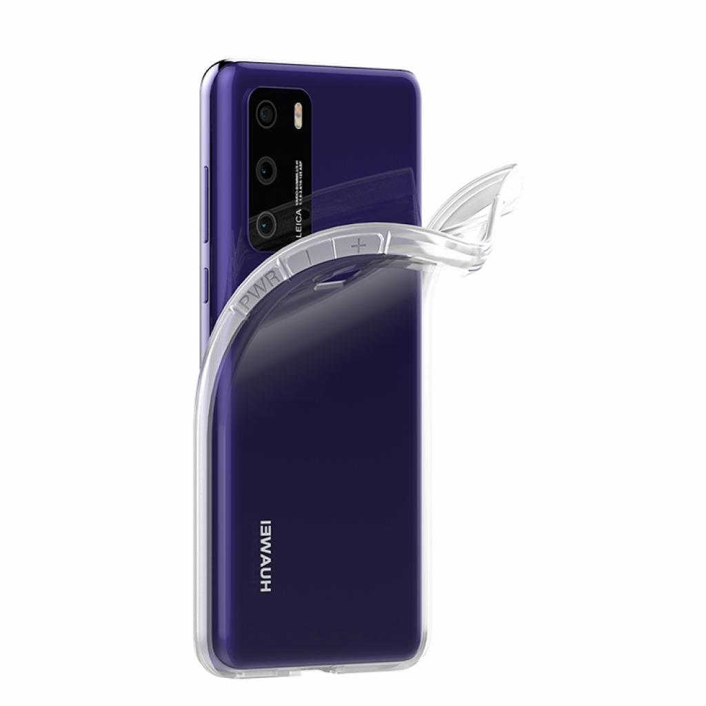 Чохол до мобільного телефона BeCover Huawei P40 Transparancy (704867) - зображення 2