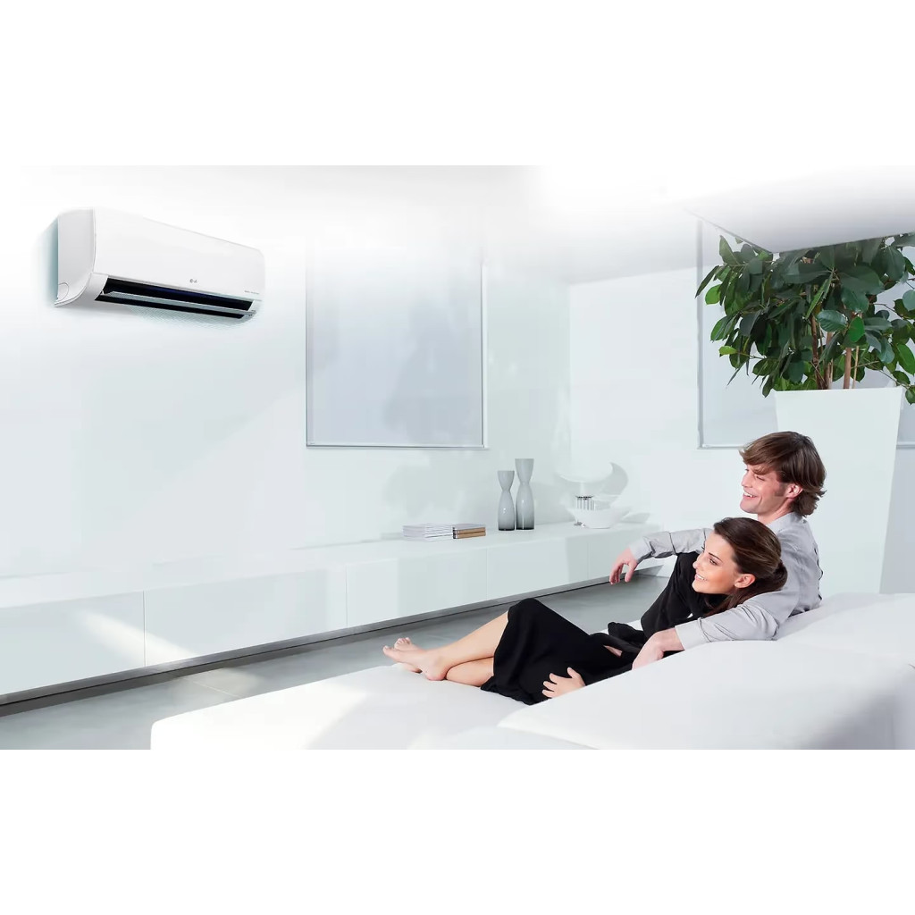 Кондиціонер LG P12EP1.NSJR / P12EP1.UA3R - зображення 11