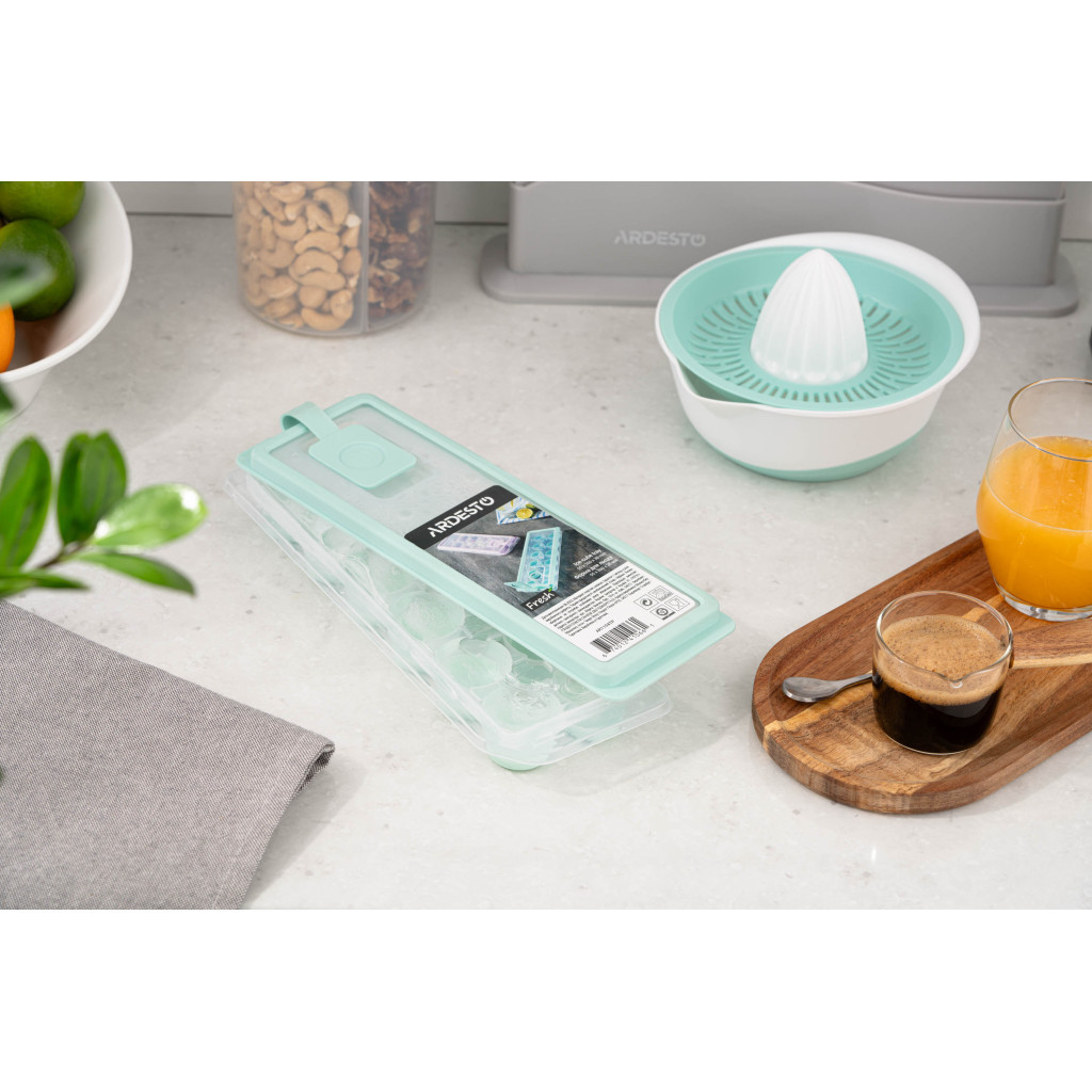 Форма для льоду Ardesto Fresh з кришкою Тіффані (AR1104TP) - изображение 3
