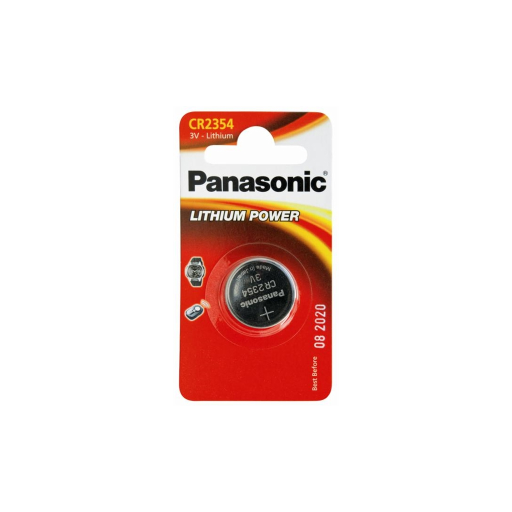 Батарейка Panasonic CR 2354 * 1 LITHIUM (CR-2354EL/1B) - зображення 1