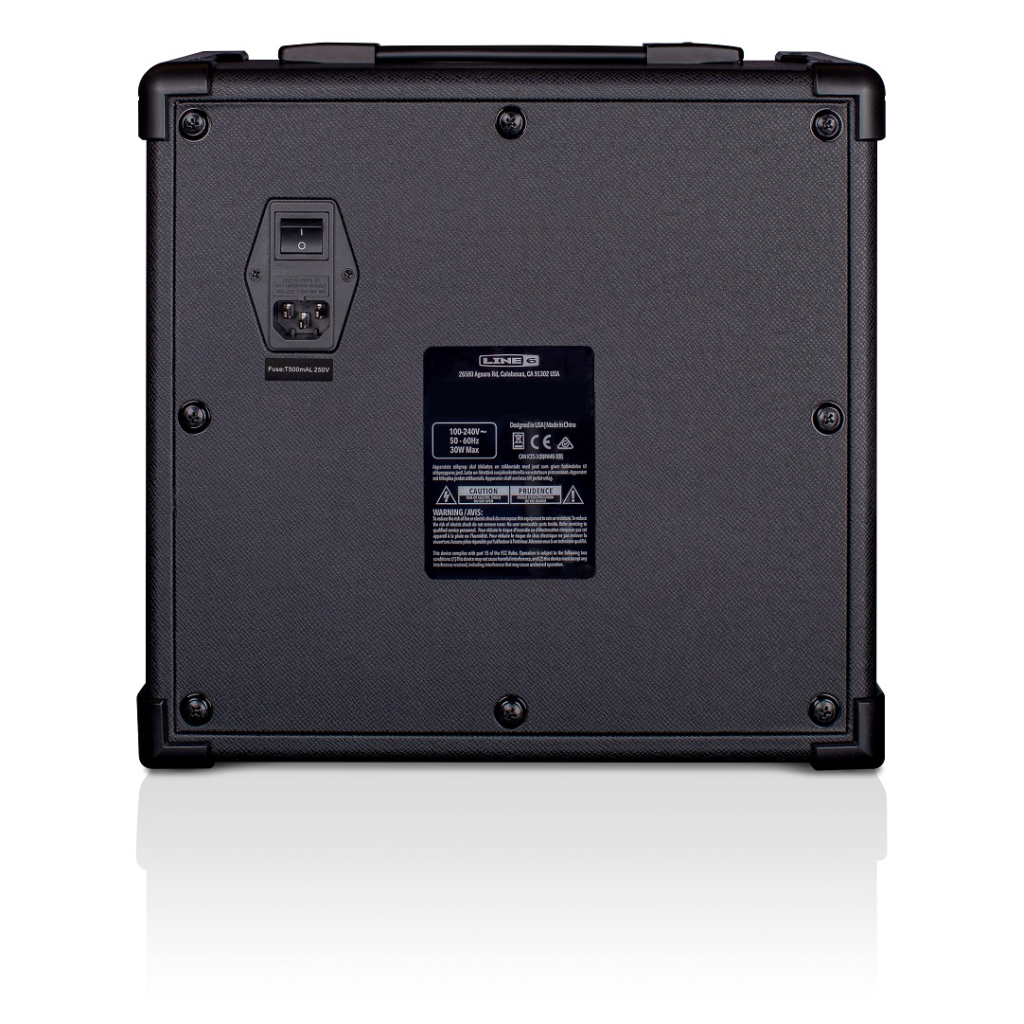 Комбопідсилювач Line 6 Spider V 20 MKII - зображення 3