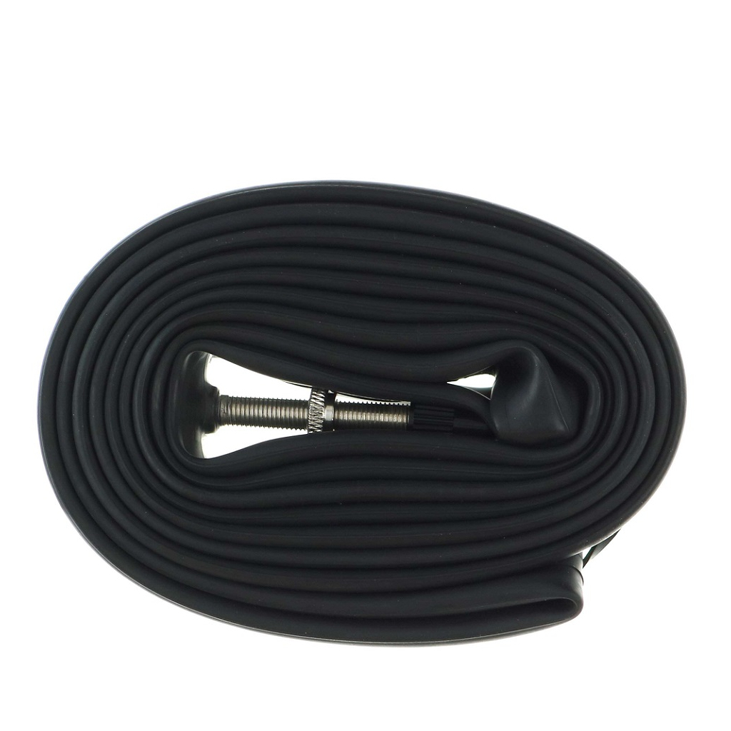 Велосипедна камера Continental Race Tube Workshop 28" 18-622->25/630 S42 120 г (180591) - зображення 1