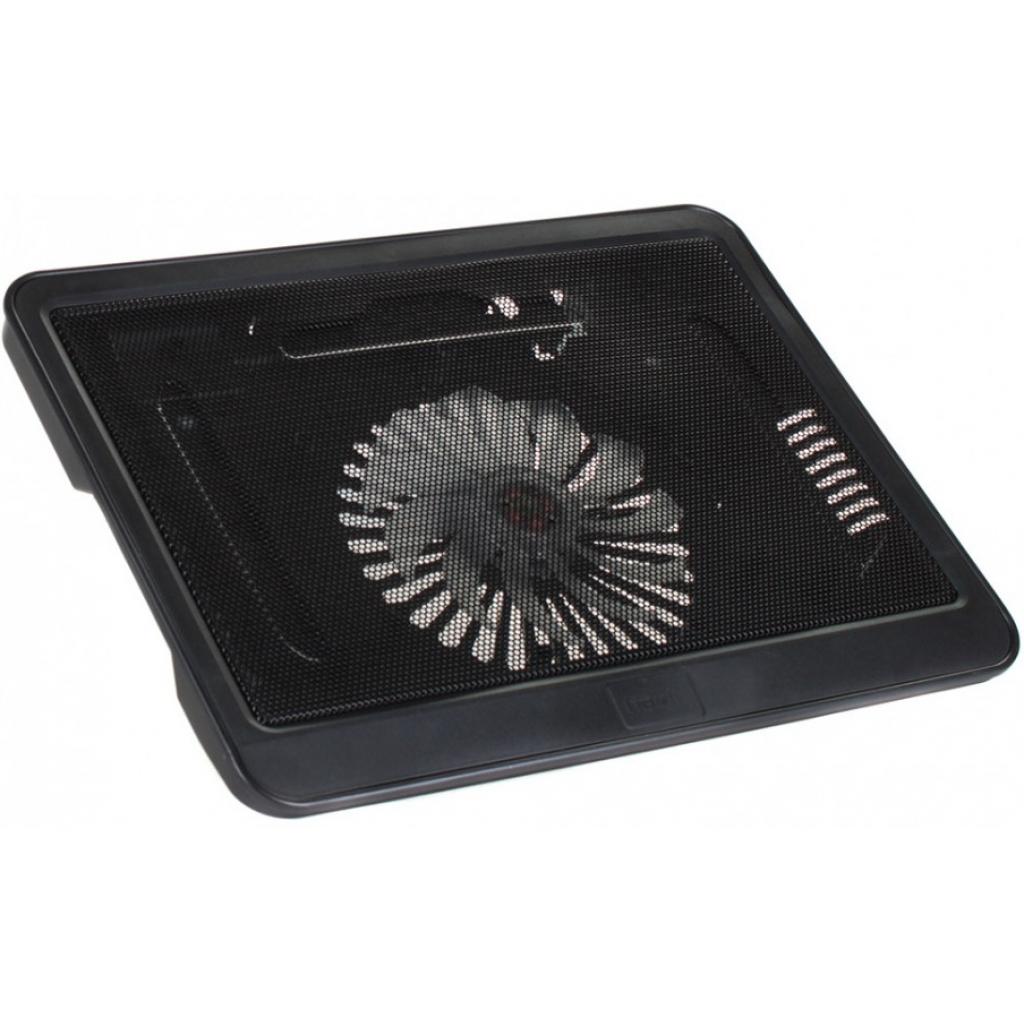 Підставка до ноутбука Havit HV-F2010 USB black (22476) - зображення 1