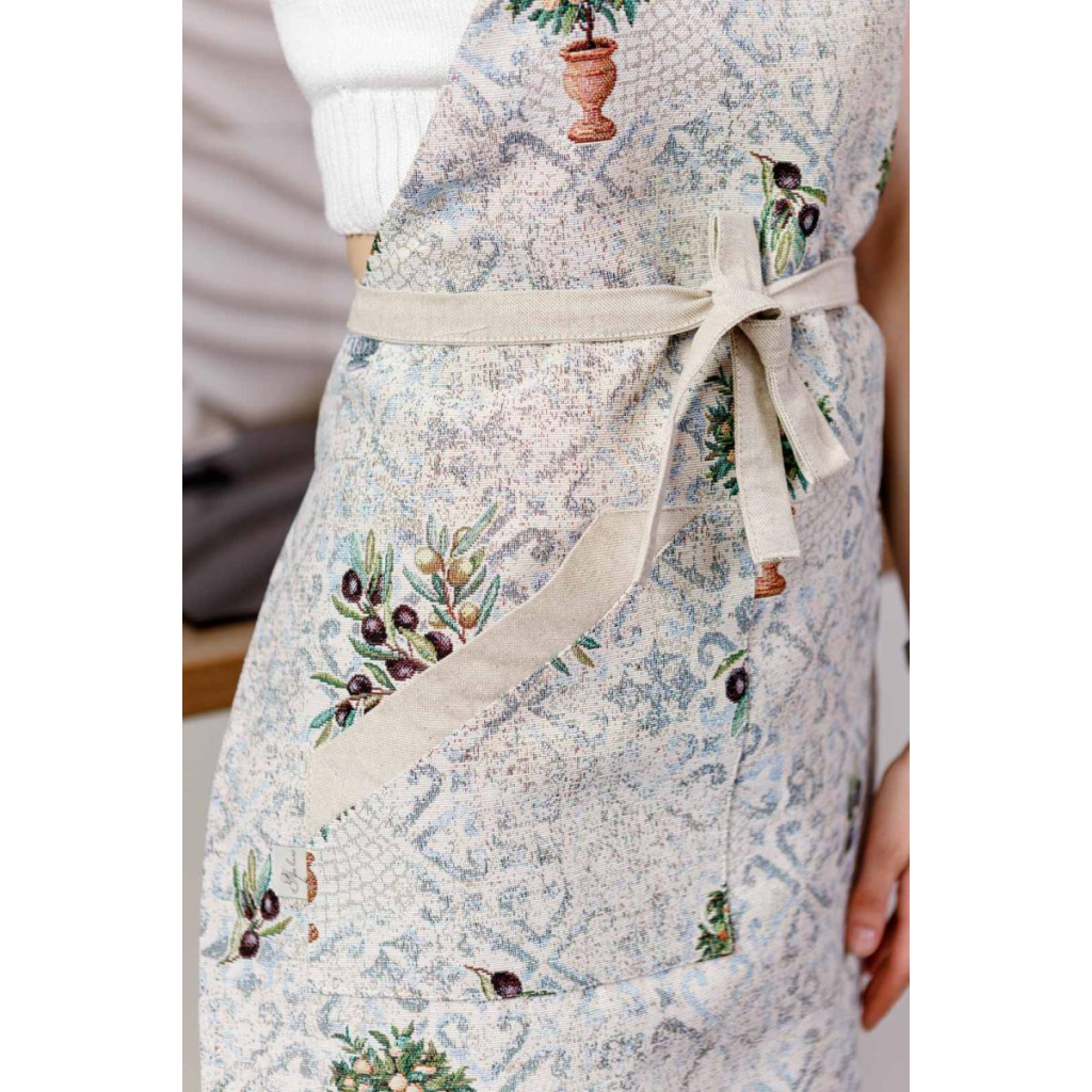 Фартух Прованс гобеленовий Афіни (035462) - изображение 4