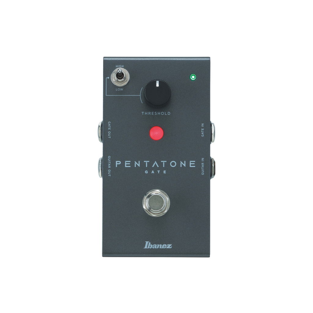 Педаль ефектів Ibanez PTGATE (235772) - зображення 1