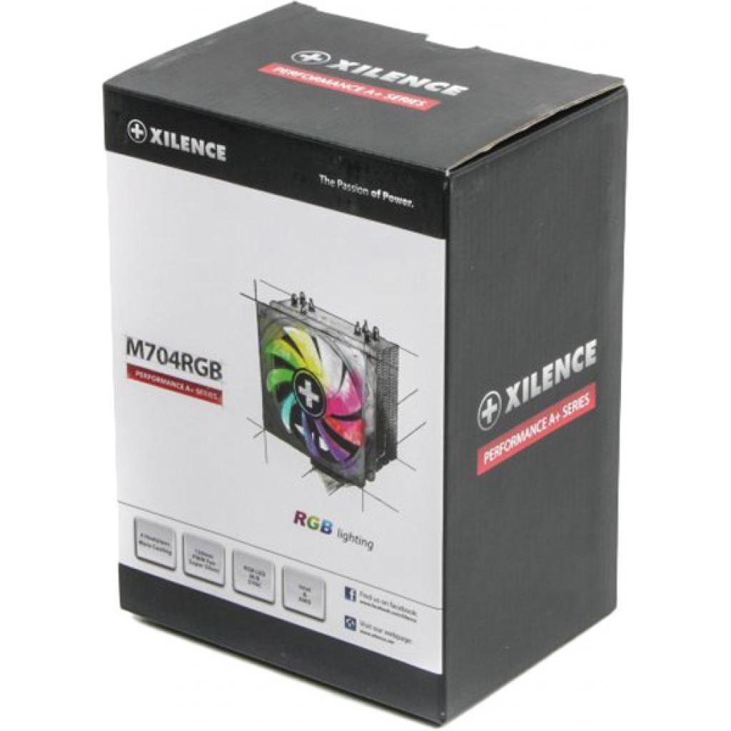 Кулер до процесора Xilence M704RGB Performance A+ (XC054) - зображення 2