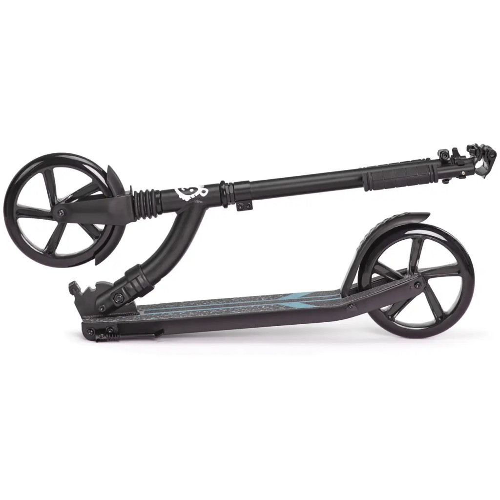 Самокат Babytiger Spido Black (BRSPID00BLK0000) (5902533920600) - зображення 4