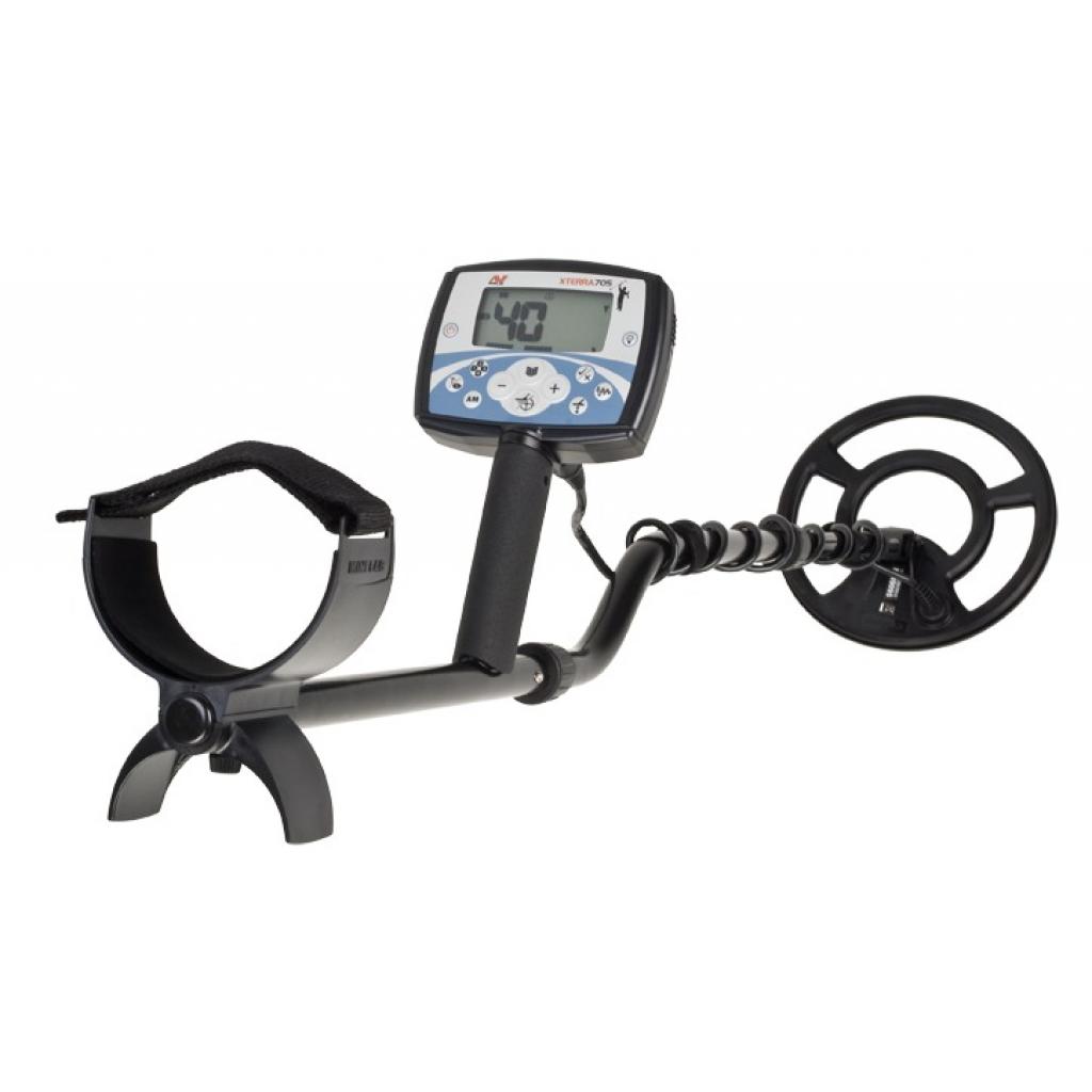 Металошукач Minelab X-Terra 705 - зображення 2