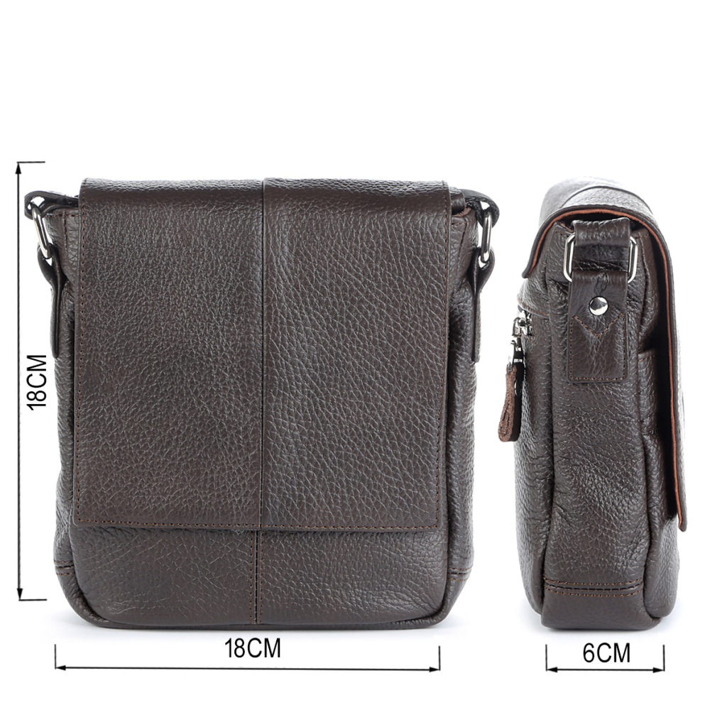 Сумка Shvigel Коричнева (00977) - зображення 3