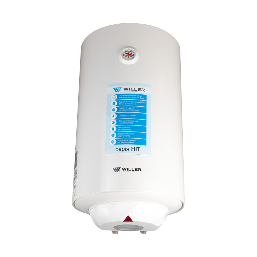 Бойлер Willer EV50R-HIT - изображение 2