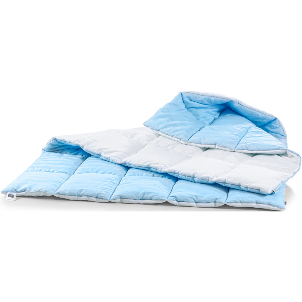 Ковдра MirSon антиалергенна EcoSilk Valentino Hand Made 0554 зима 110x140 см (2200000004734) - зображення 5