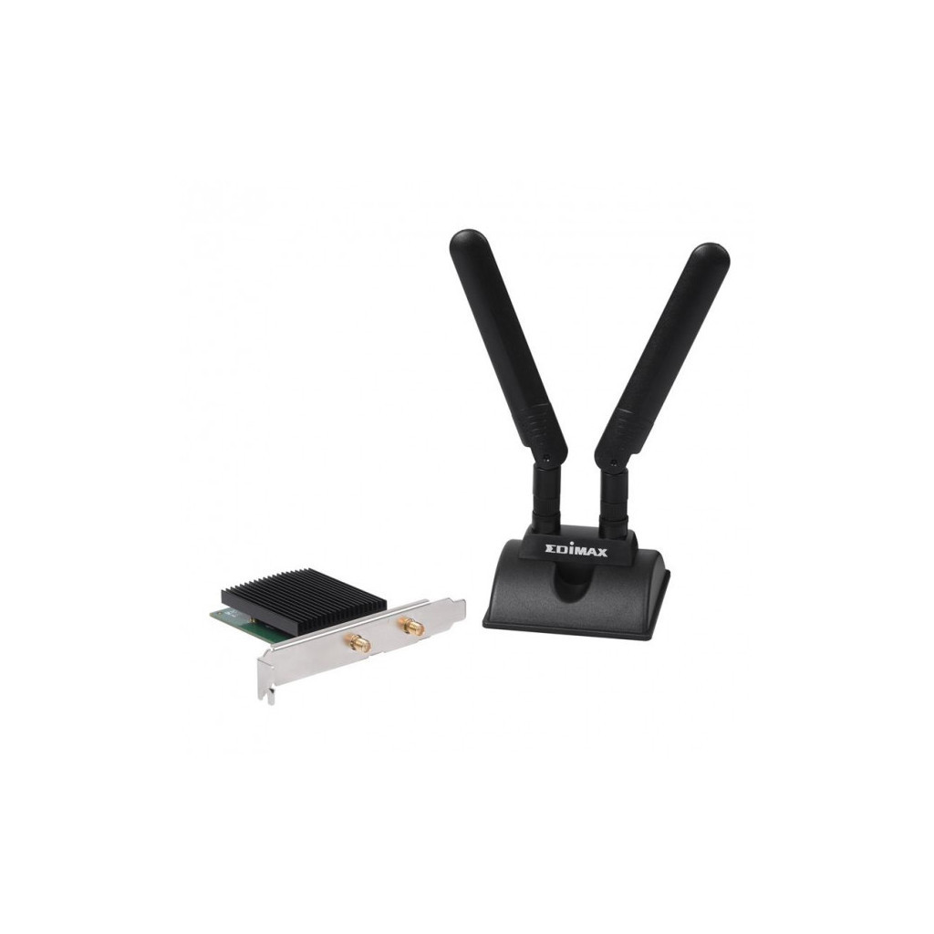 Мережева карта Wi-Fi Edimax EW-7833AXP - зображення 4