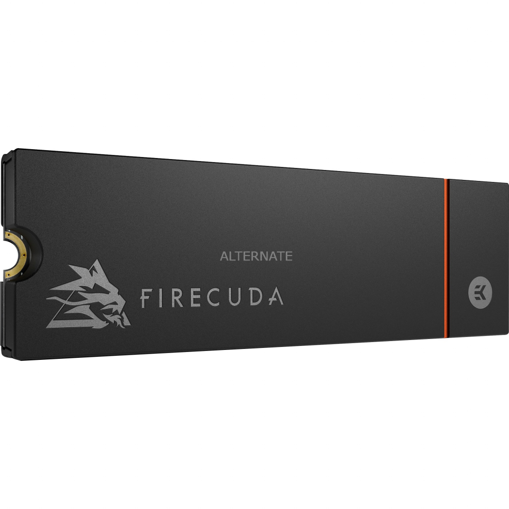 Накопичувач SSD M.2 2280 2TB FireCuda 530 Seagate (ZP2000GM3A023) - зображення 2