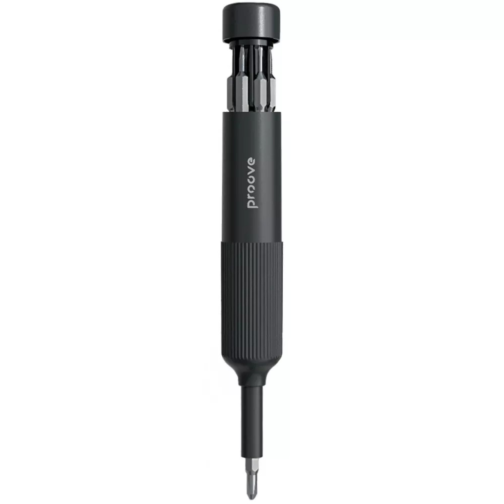 Набір викруток Proove Spin 27in1 MTSS27000003 Gray - изображение 1