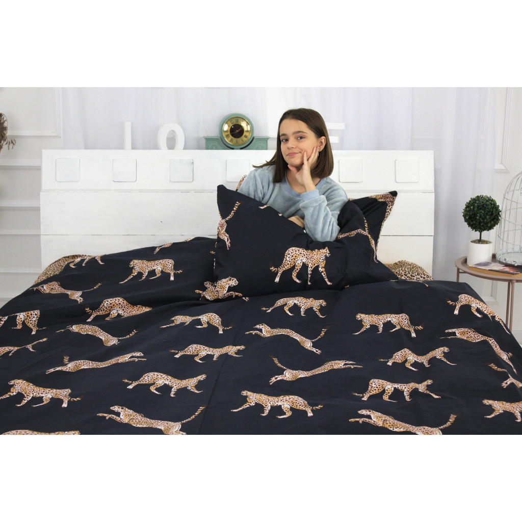 Постільна білизна MirSon Бязь Ranforce Elite 17-0129 Jaikie 143х210 (2200004667249) - изображение 3