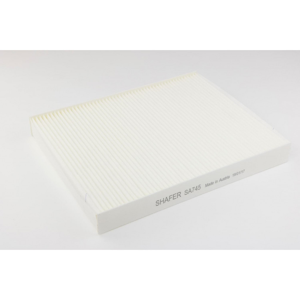 Фільтр салону SHAFER SA745 - зображення 1