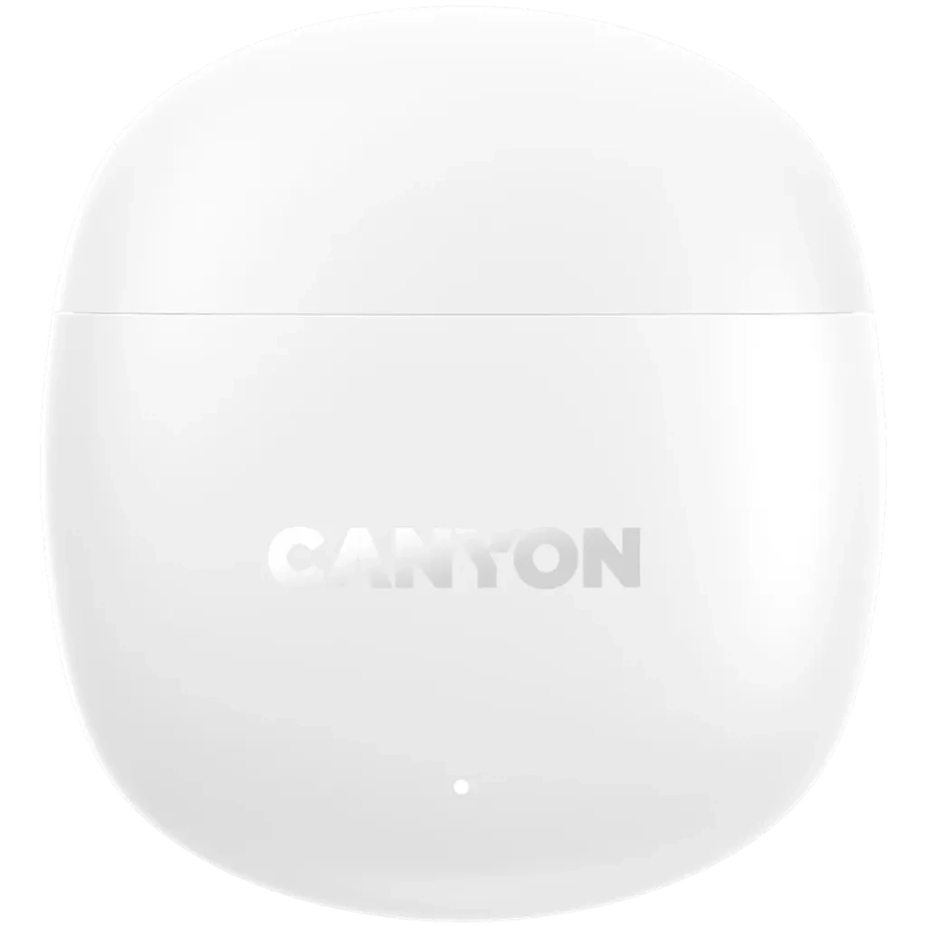 Навушники Canyon OnGo 13 TWS White (CNS-TWS13W) - зображення 4
